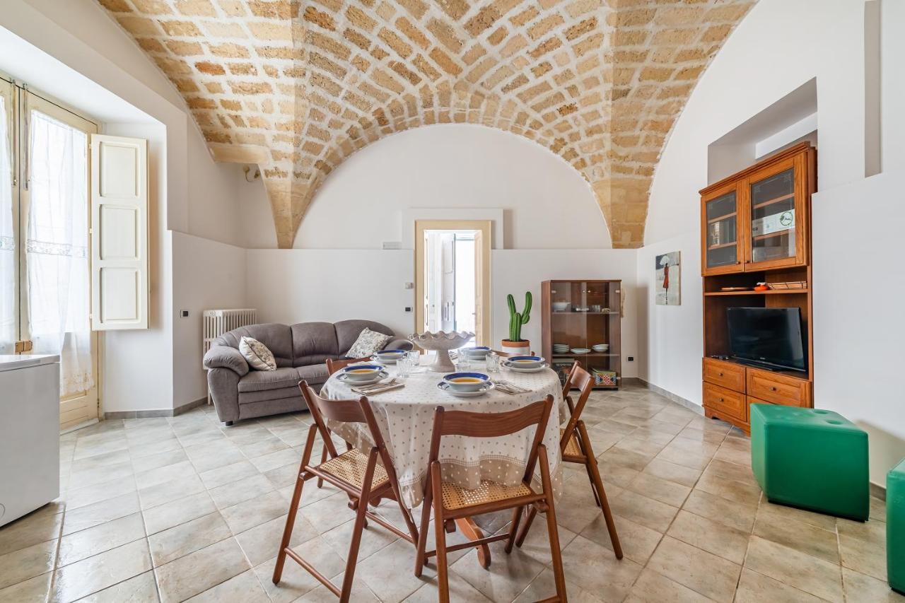 Terra Mia In The Historic Center Of Lecce - Happy Rentals Exterior foto