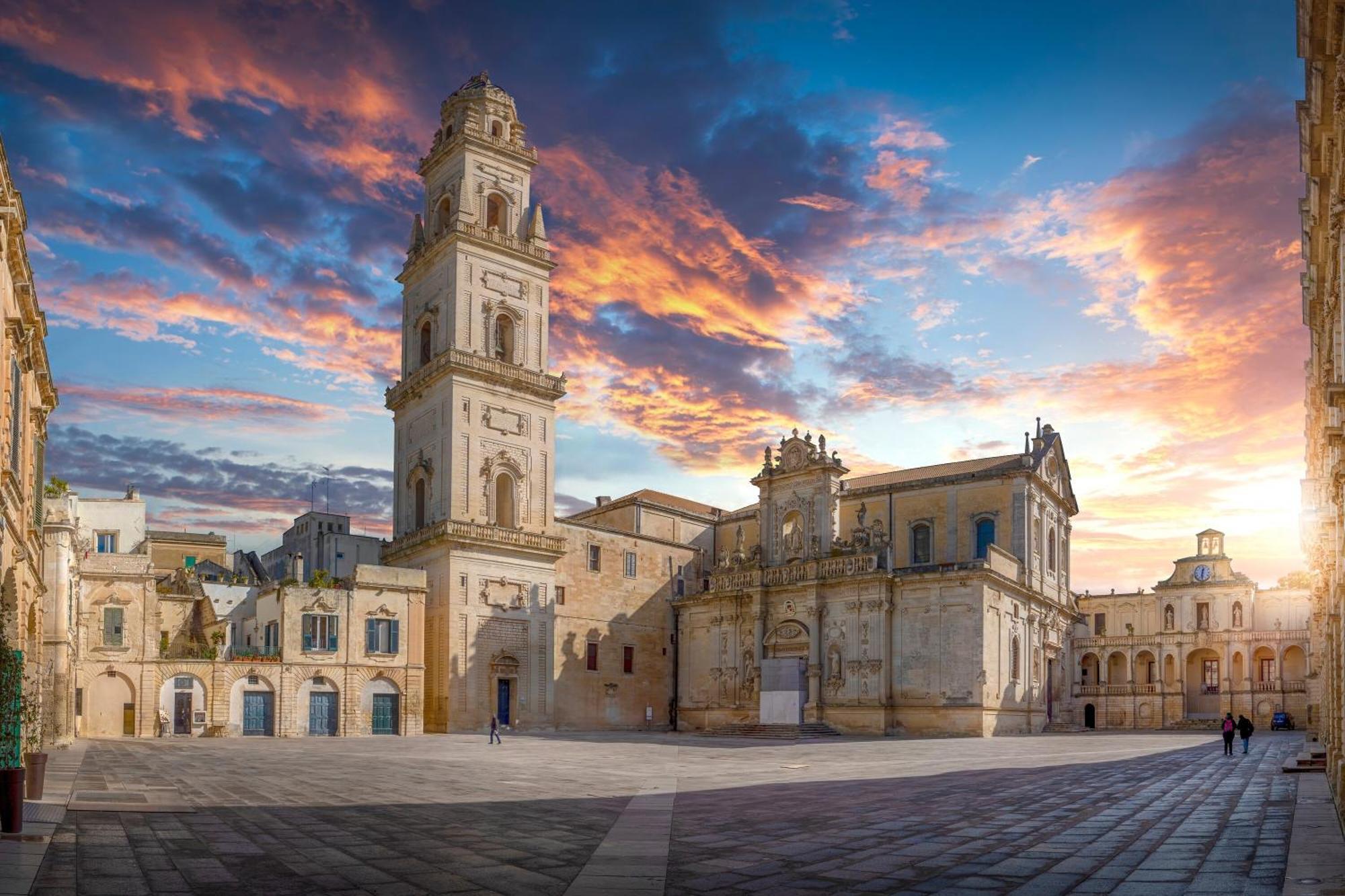 Terra Mia In The Historic Center Of Lecce - Happy Rentals Exterior foto